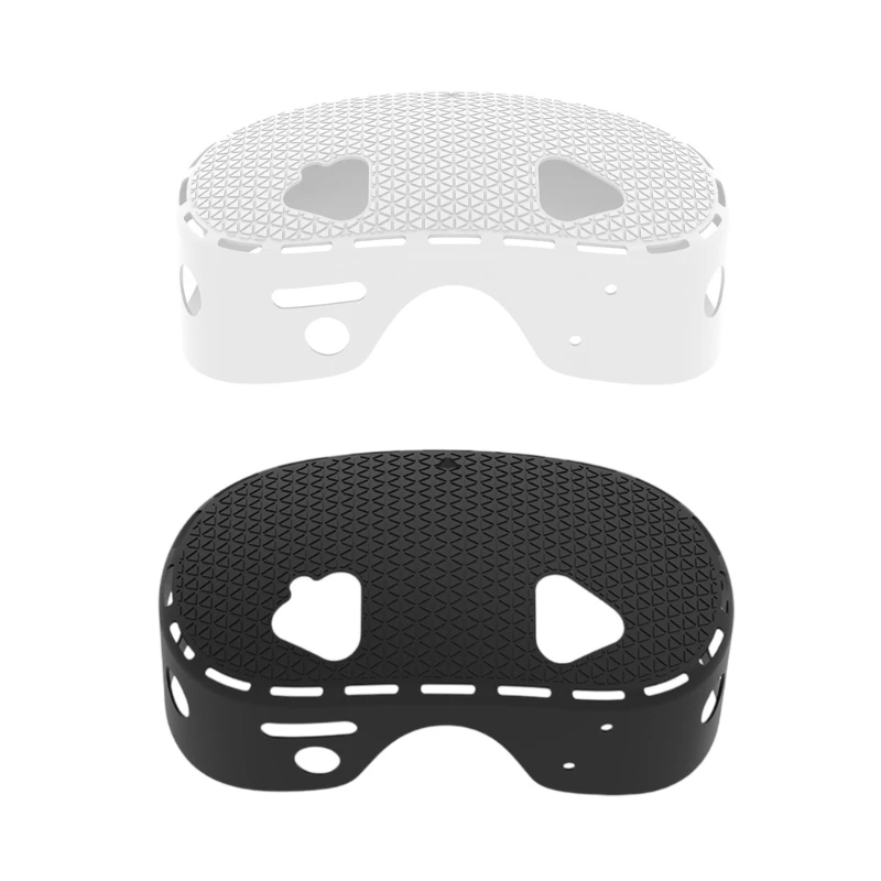 Antiscratch Protections Skin Silicone Case Cover for 3S Headsets Heat Dissipation Shell Caps Accessory