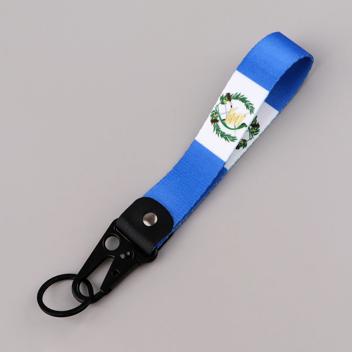 Flags of Different Country Car Keychain Key Rings Jewelry Men Women Lanyard Motorcycle Accessories Gifts For Friends