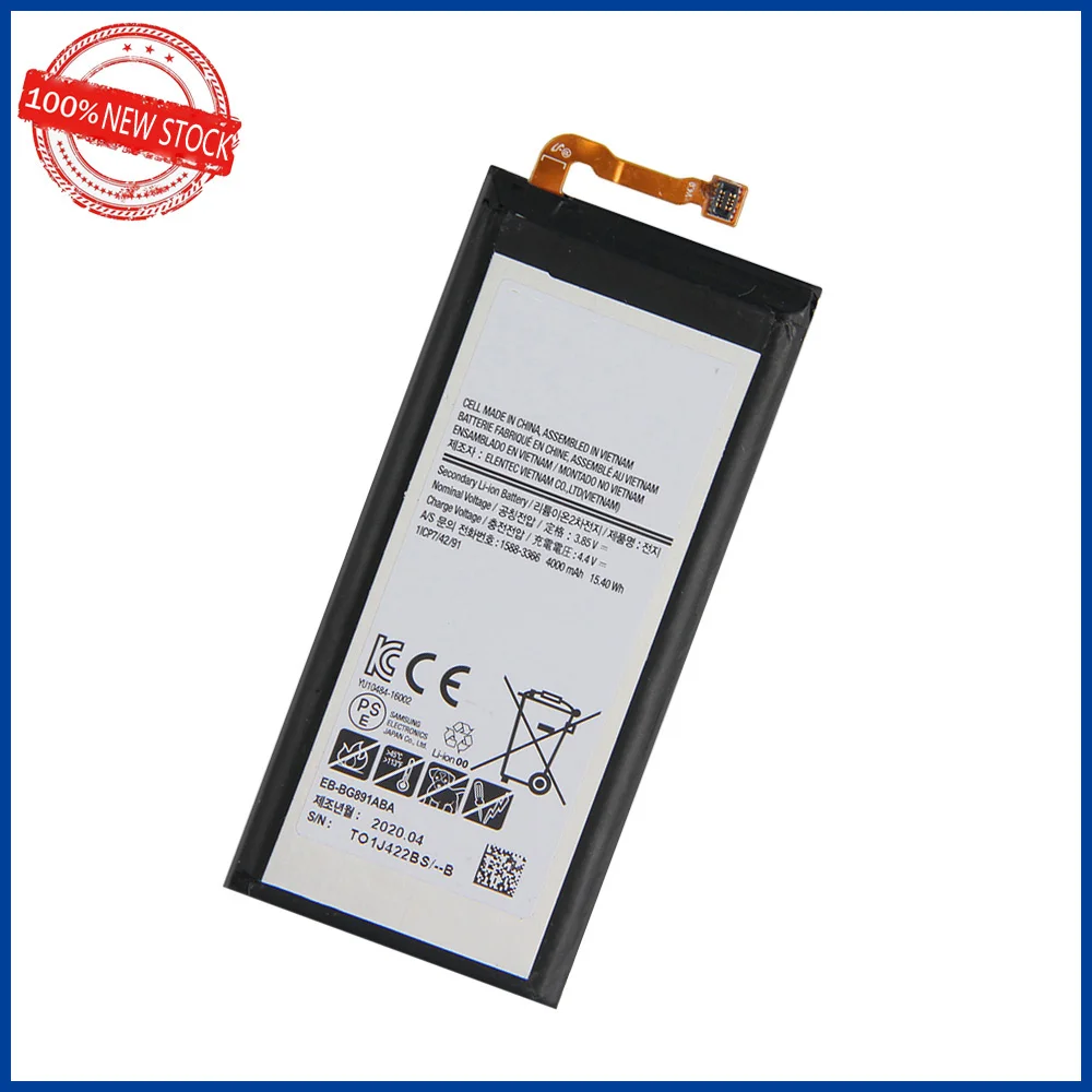 Brand New EB-BG891ABA 4000mAh For Samsung Galaxy S7 Active S7Active SM-G8910 SM-G891A G8910 G891F Batteria+Free Tools