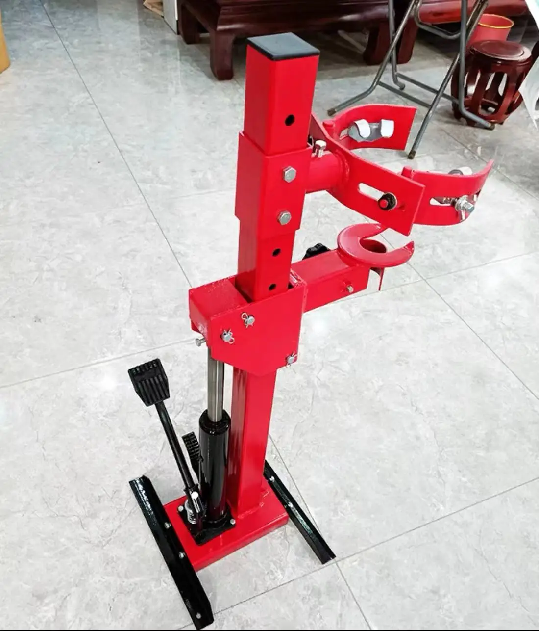 Heavy Duty Coil Spring Compressor Auto Repair Tool