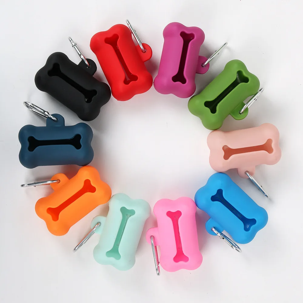 Pet Waste Bag Dispenser 6