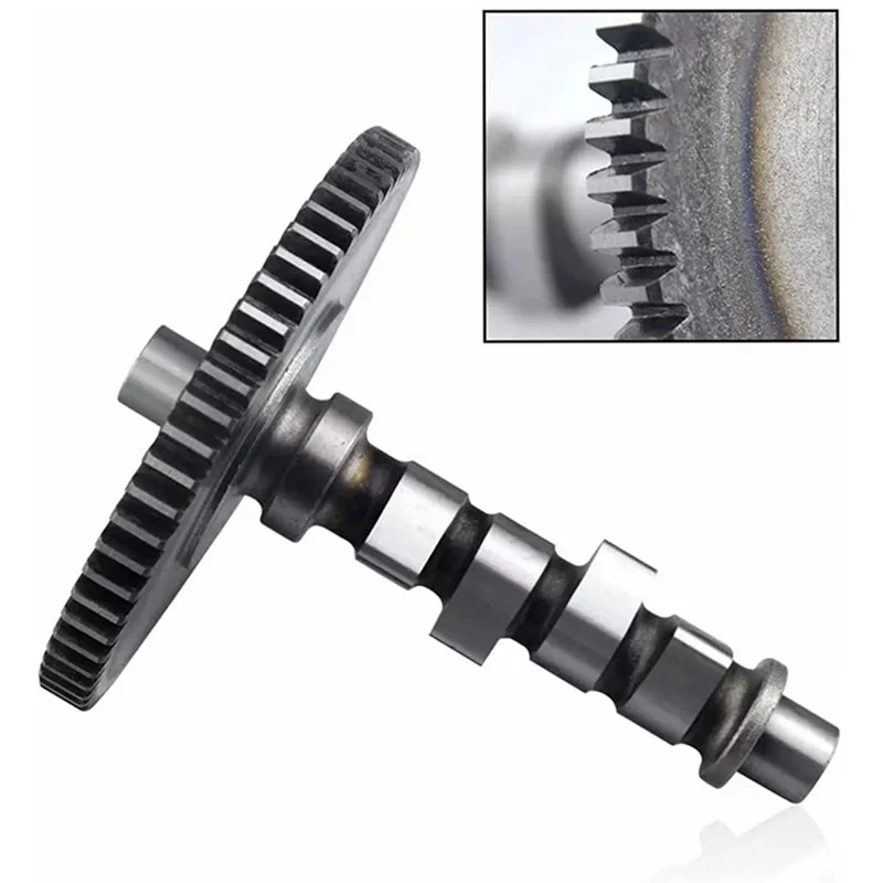 

A84G-12044-0803 Комплект стального распределительного вала для JD 425 445, распределительный вал AM124510 для Ka-Wasaki FD620D для двигателей Ka-Wasaki KAF620