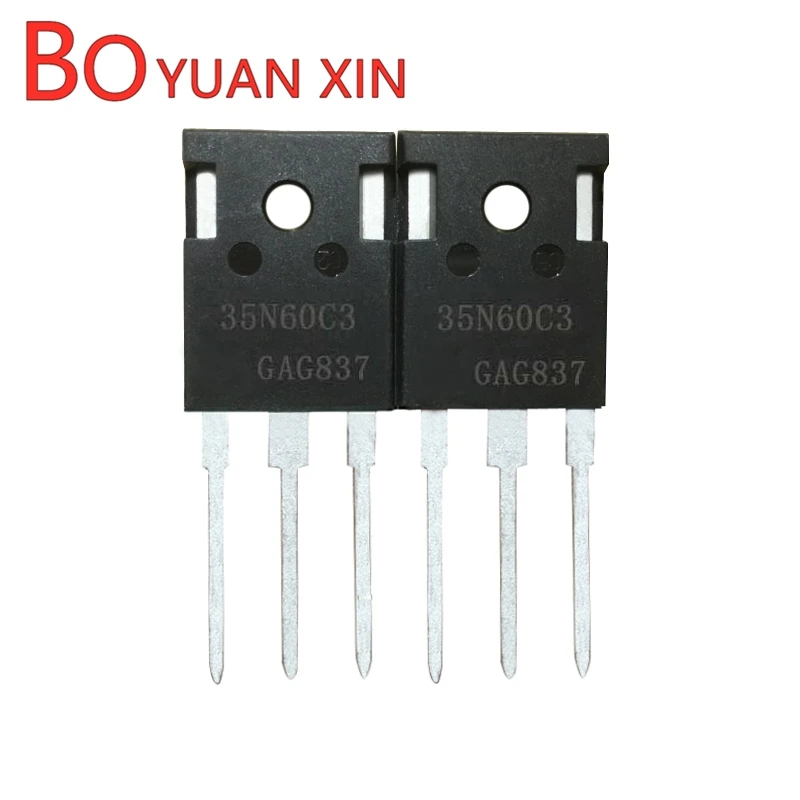 

2-10pcs New original SPW35N60C3 35N60C3 High power switching field effect 600V 35A TO-247 MOSFET