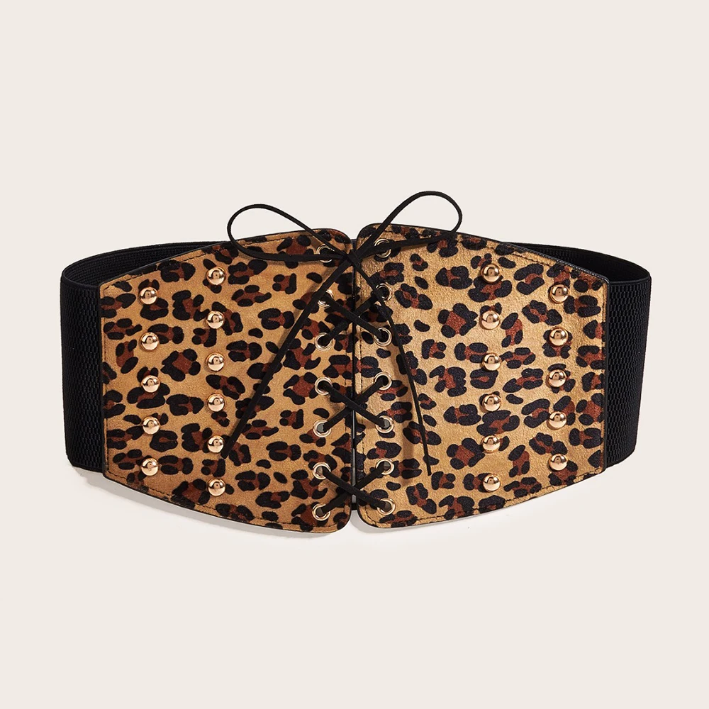 Cintura larga, pizzo, estremità legata con rivetti, elastico in vita, elastico ed elastico, cappotto lungo, gonna lunga, sigillo in vita