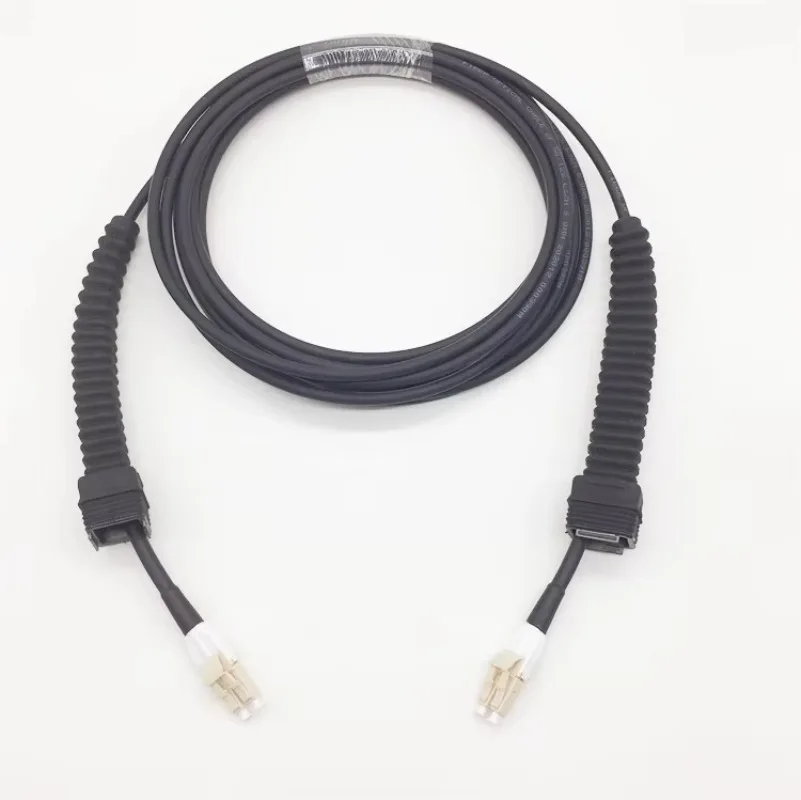 

NSN Boot Base station CPRI Cable 2A1a 5.0mm 2 Cores FUFAY MM OD fiber LC OD-LC OD dual 100 m 473302A