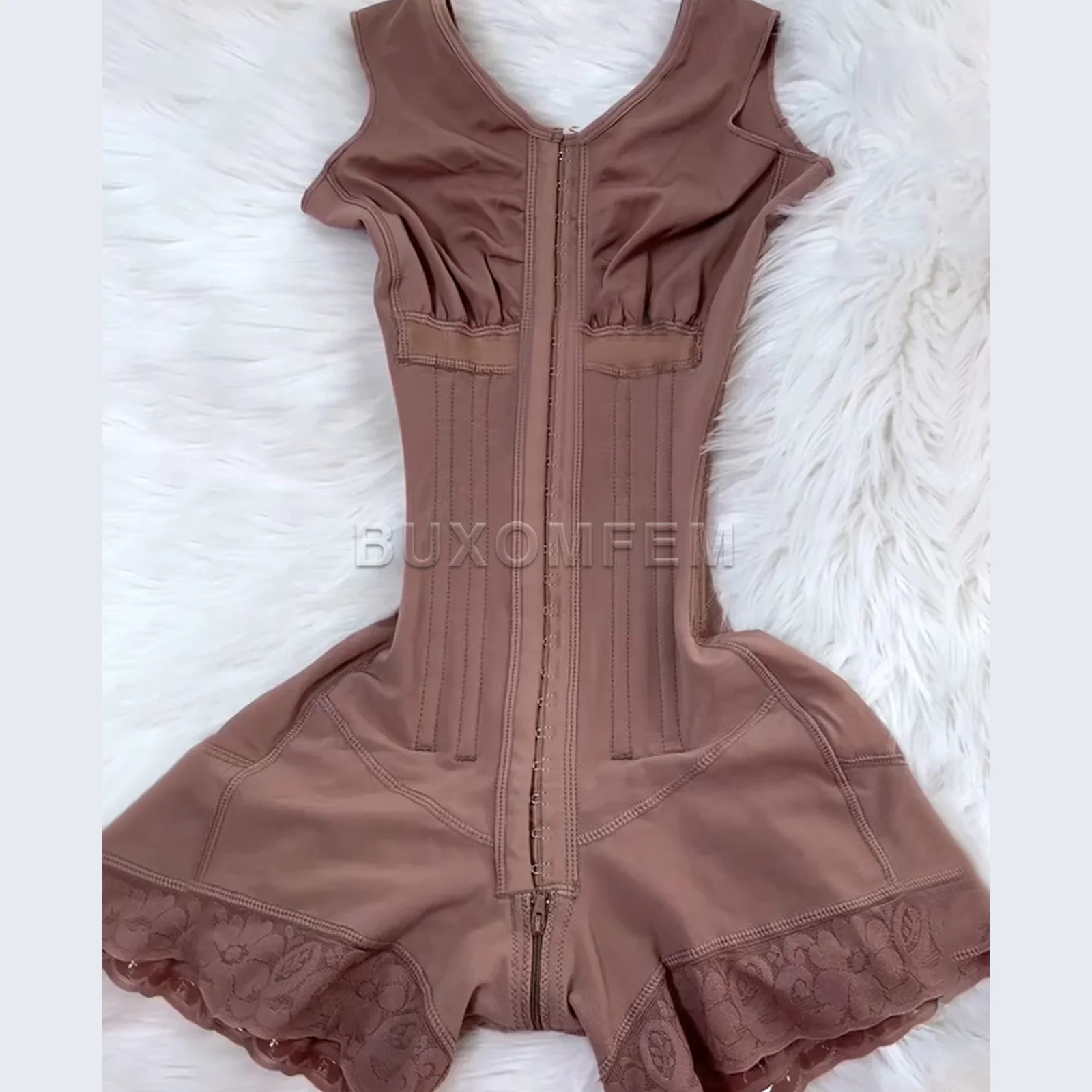 Thumbnail 2 - #33 Newest Seamless Shaping Bodysuits