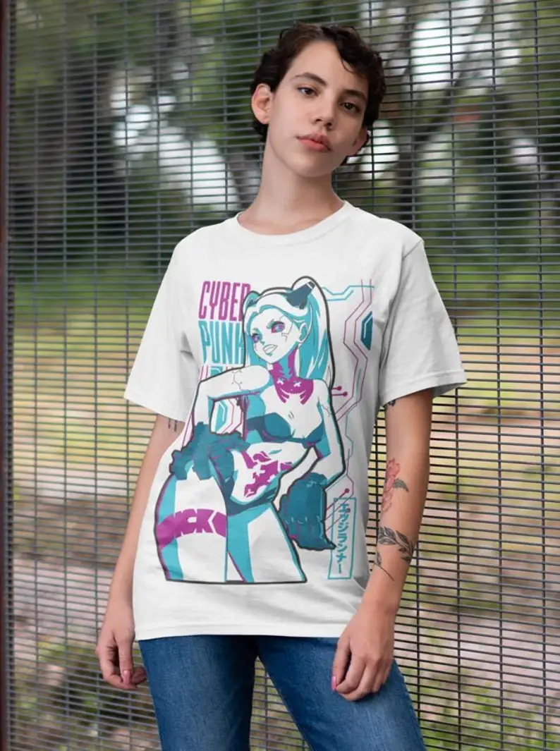DAVID & LUCY neon shirt Rebecca,2022,graphic tee