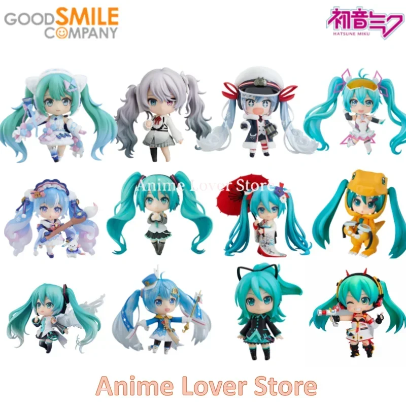 In Stock Original Good Smile Company Hatsune Miku GSC Miku Anime Action Figure Toys for Kids Gift Collectible Model