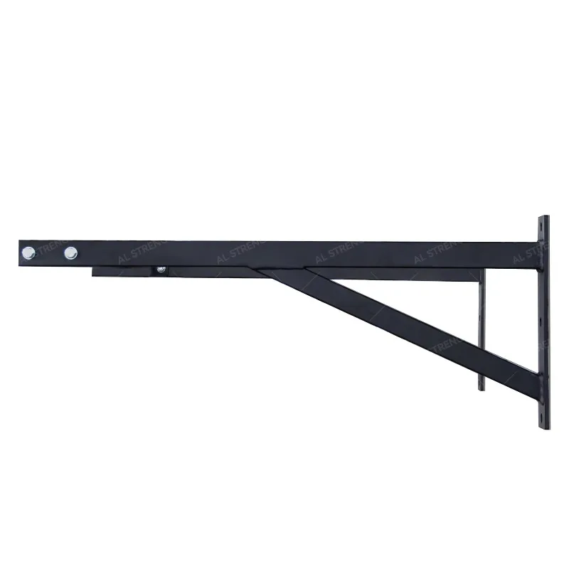 Home Fitness Equipment Wall Mounted Pull Up Bar Sturdy Build For Safe Training Perfect For Indoor Workout Professional Grade