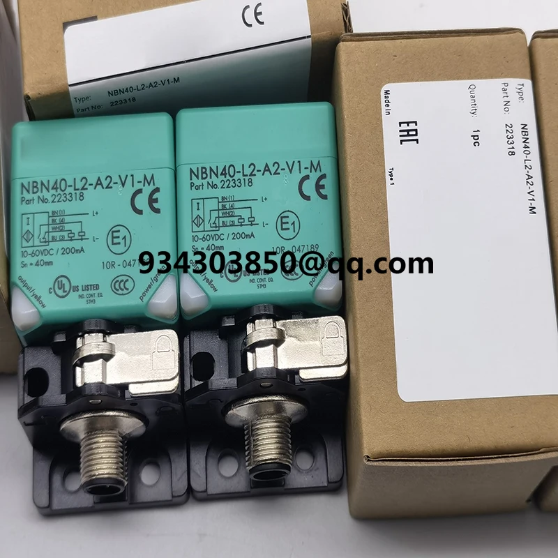 

brand new Proximity switch NBN40-L2-A2-V1 NBB20-L2-A2-V1 NBN40-L2-A0-V1 NBB20-L2-A0-V1 NBN40-L2-Z0-V1 in stock Fast Shipping
