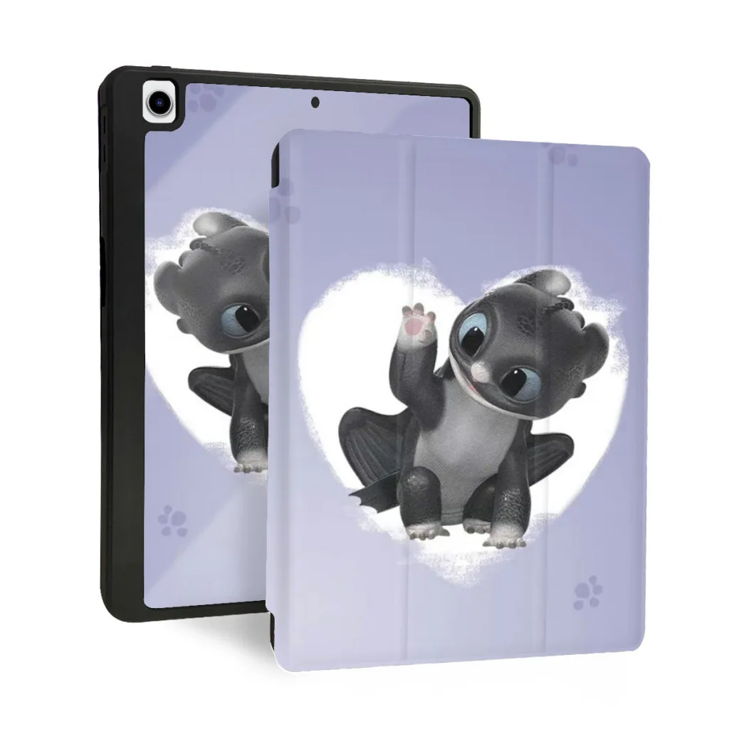 

How to Train Your Dragon For iPad Case For iPad 10th Pro 9 8 7 For iPad Air 5 4 3 2 Mini 6 10.5 cover