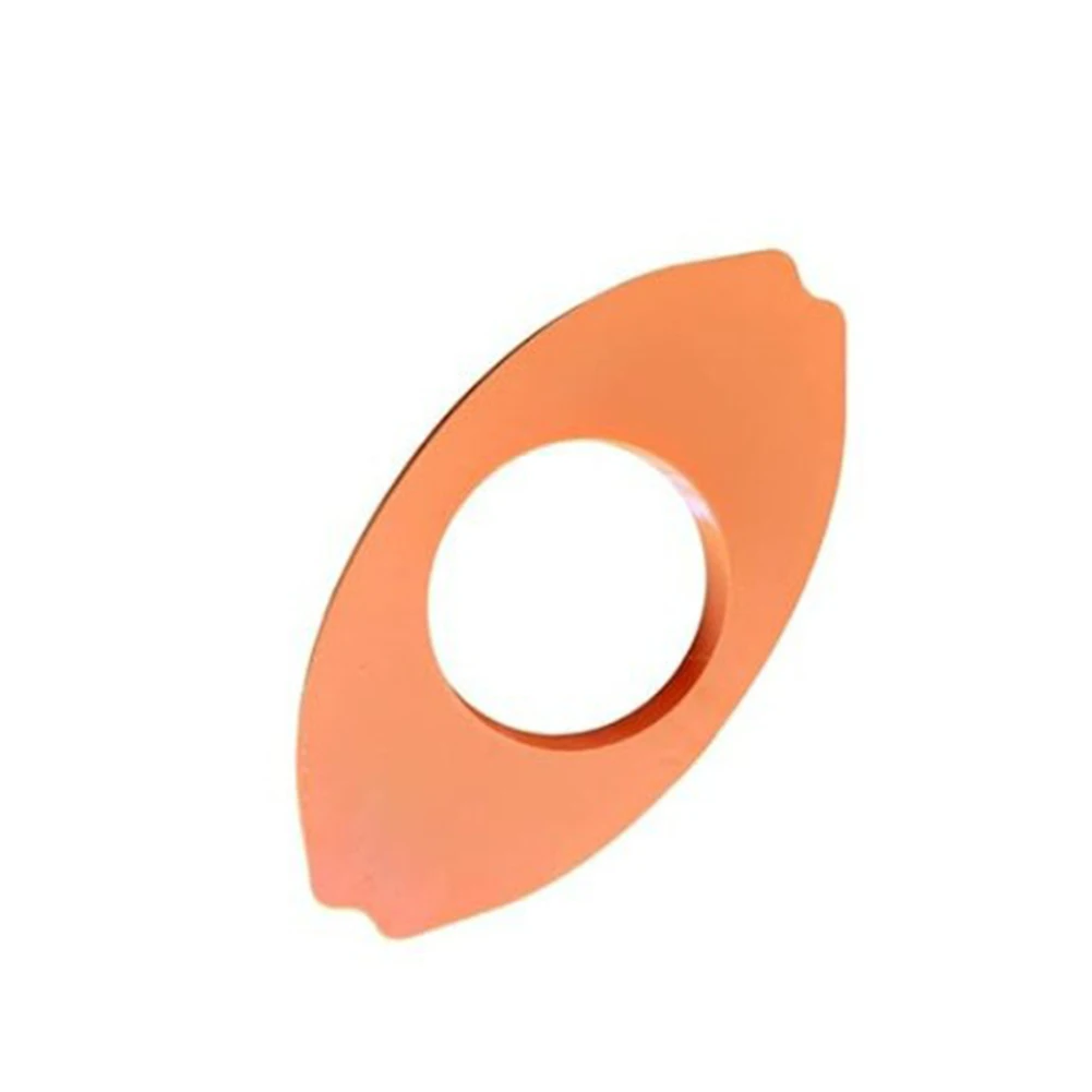 1pc 3-Inch Diesel Heater Tent Adapter Insulated Air Duct Seal Plate Effortless Warmth For Tents Shelters Heater Vent Outlets