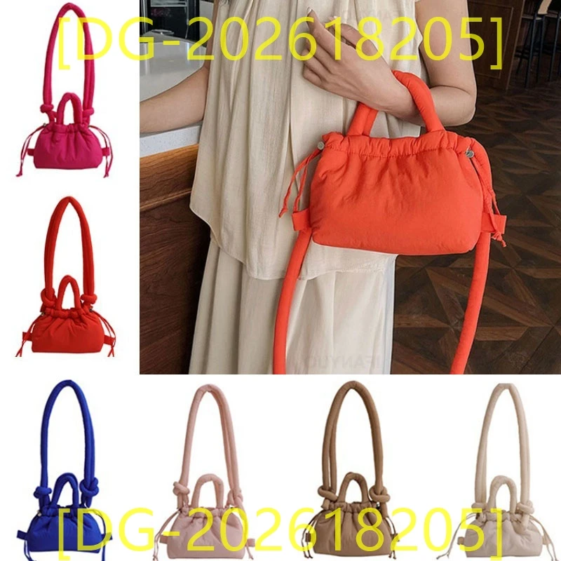

2024 New Women Bag Fashionable and Soft _DG-202618205_