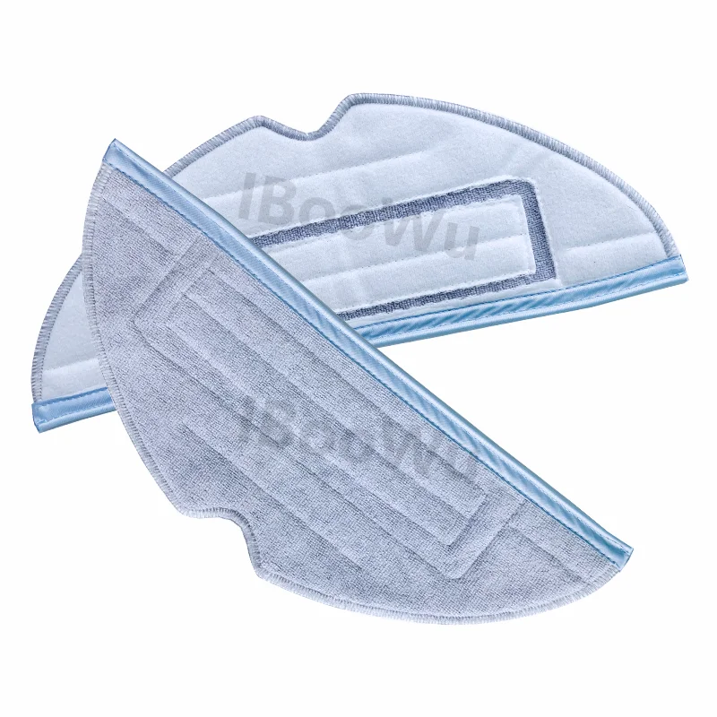 Cleaning Pads for Roborock S7 S7 Max S7 Maxv T7S T7S Plus G10 Vacuum Cleaner Accessories S7 Microfiber Clean Mop Clothes