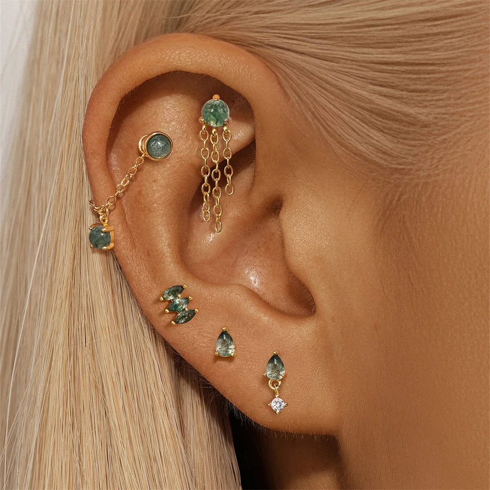 Thumbnail 2 - #58 Ranked K Gold Earrings Picks in 2026