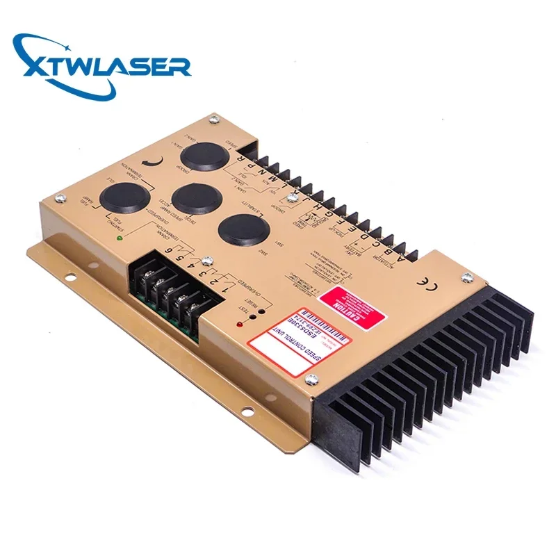 ESD5330E Diesel Generator 12-24V ESD5330 Electronic Engine Speed Controller Governor