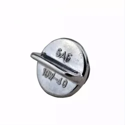 Plus Oil Cap For GN125 HJ125K-2 EN125 GS125 Suzuki Motorcycle Accessories