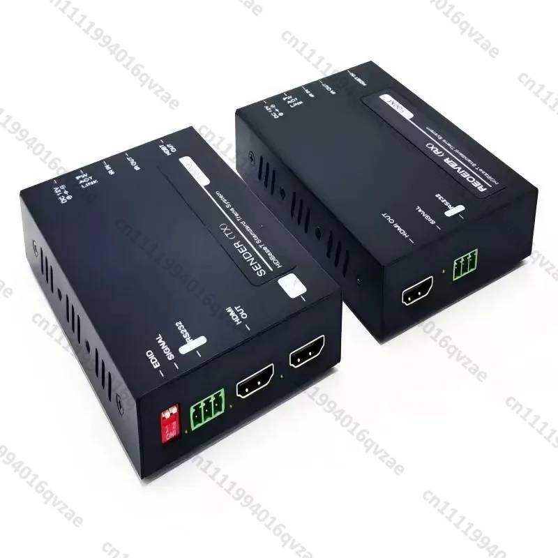 1080P Real-time Uncompressed 100m/150m HD T Extender High Definition HDMI Video Transmission HDCP