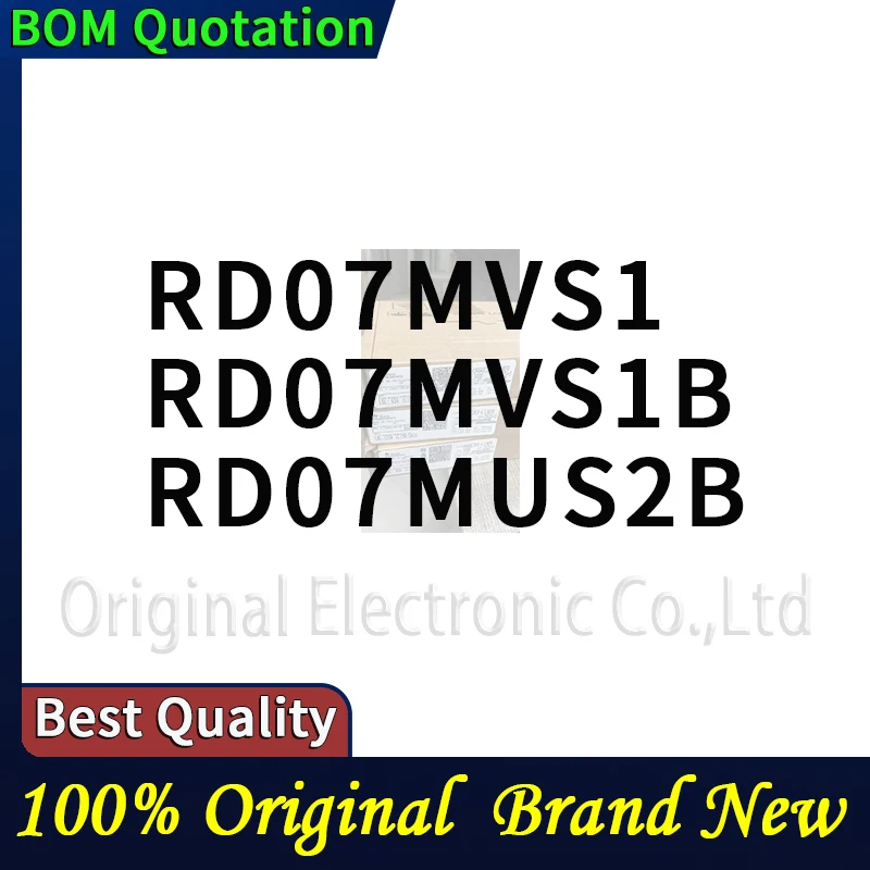 RD07MVS1 RD07MVS1B RD07MUS2B  High-Tech Phone Case