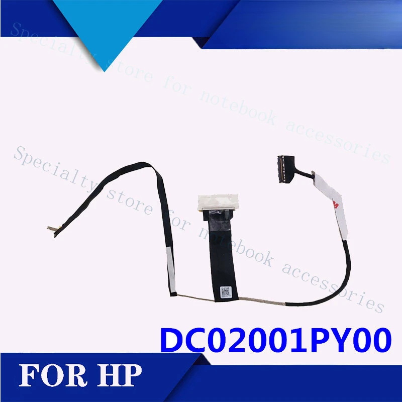 A+For HP ZBook 15 notebook screen line cable VBL20 DC02001PY00 Tested 100％ working