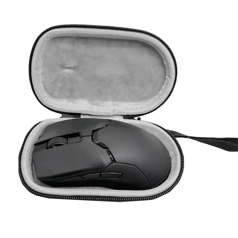 HFES 1PC Portable Lightweight Protective Bag Travel Hyperspeed Wireless Mouse Bag For Viper