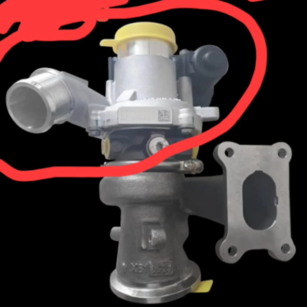 

1118100XEB63 Turbocharger Full for Friend