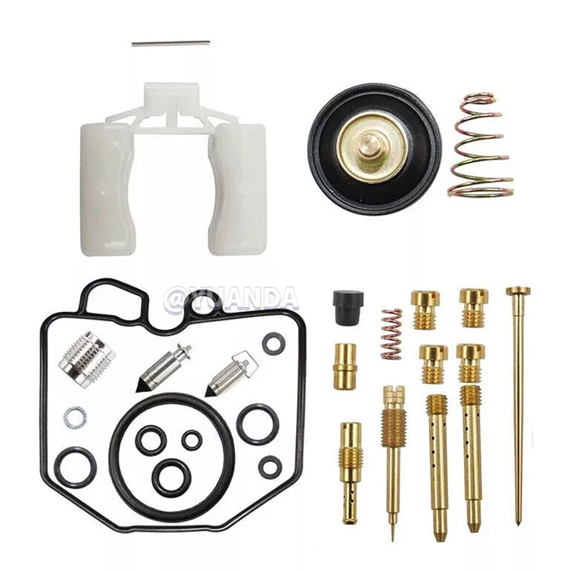Carburetor Repair Rebuild kit FOR HONDA CB400T HAWK 400 1980~1981 with float