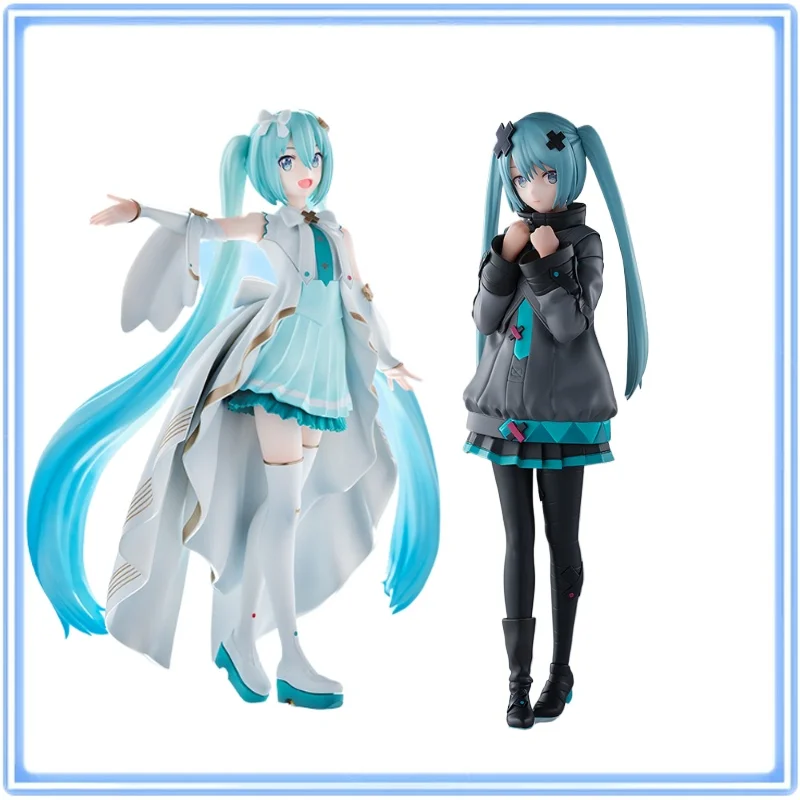 オリジナル-vocaloid-初音ミク歌うことができない初音ミクアクションフィギュアモデル趣味グッズデスクトップ装飾品