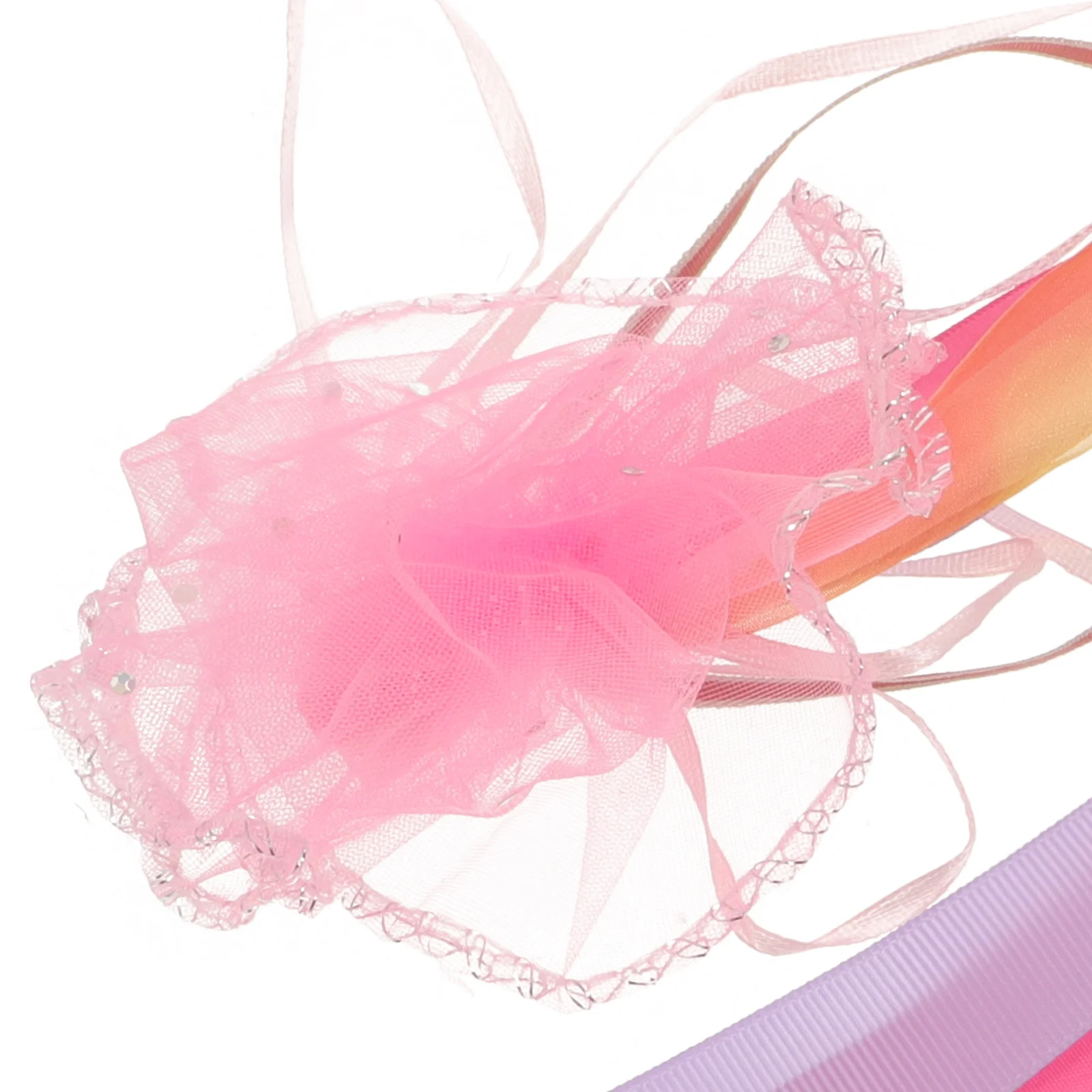 Bike Tassels Handlebar Streamers Durable Plastic Cloth Yarn Flutter Wind Riding Fun Easy Install Scooter Ribbons Decorative