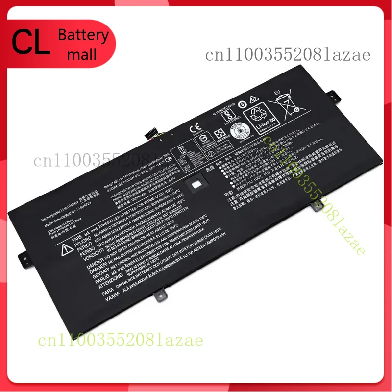 

New L15M4P23 Battery for Lenovo Yoga 910-13IKB 5 Pro L15C4P22 L15C4P21