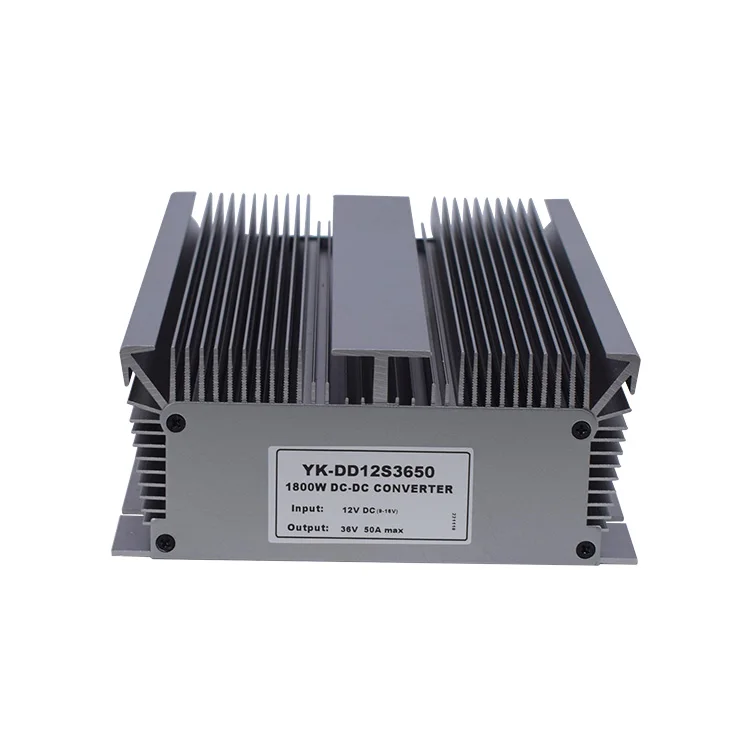 Boost DC DC Converter for Cars 12VDC to 24VDC 60A Step-up Module