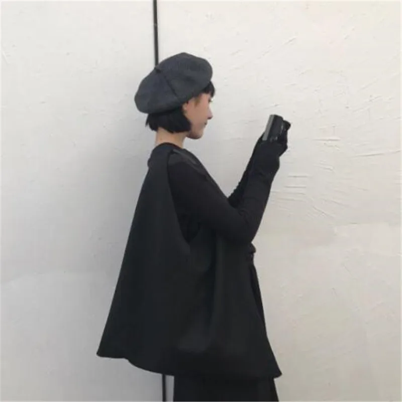 2024 Canvas Bag For Women Travel Shoulder Tote Hand Bag School Messenger Purse Handbag Top-Handle Shopping Bags