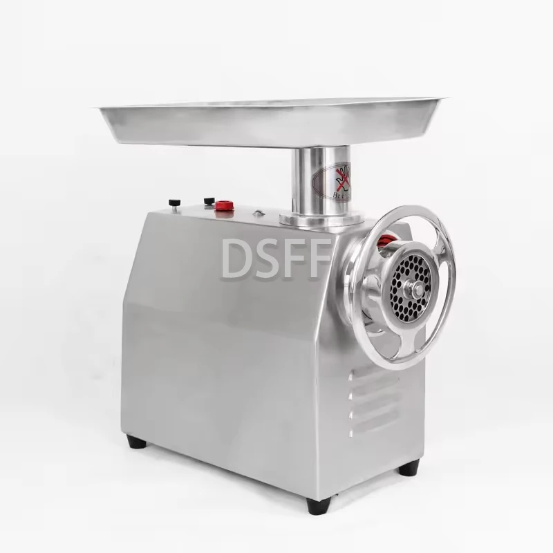 BABEJING nuevo picadora de carne eléctrica de acero inoxidable, picadora automática de verduras para el hogar, aparato de cocina