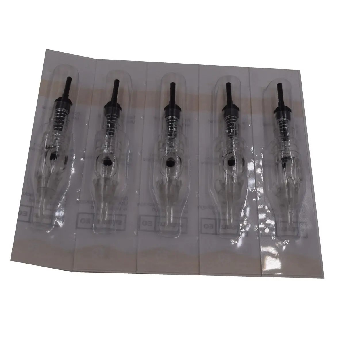 

Sterilized Permanent Makeup Cartridge Needles Disposable Microblading Eyebrow Tattoo Needles 1R 3R 5R 3RS 5RS 3F 4F 5F 6F 7F 7M1