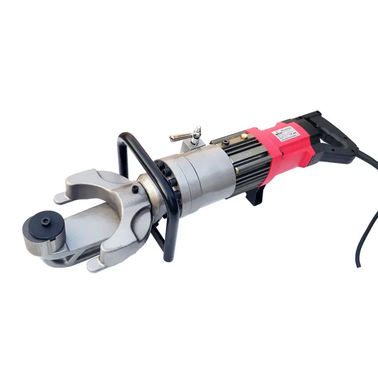 Professional Rebar Bending Machine Manual Electric Hydraulic Portable Automatic for Steel Rebar Bend Aluminum Metal Processed