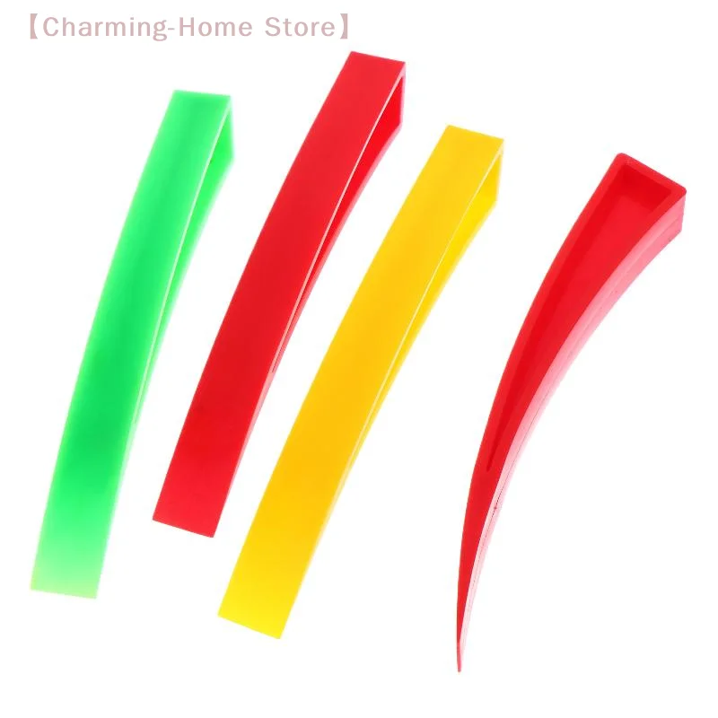 

【M】2/10Pcs Car Door Wedge Panel Paintless Dent Removal Repair Hand Tool For Window Auto Wedge Pump Thickened Door Repair