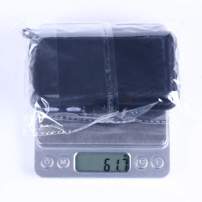 Lure Sea Fishing Accessories Box12Grid9Flip Cover Fishing Gear Storage Box Fishing Bag Portable Multi-layer Fishing Accessories