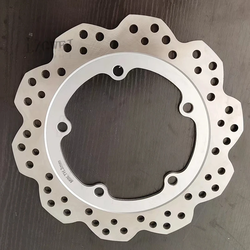 For HONDA NC750X NC700X NC750S NC700S CTX700 NC700D Integra Front & Rear Wheel Brake Disc Rotor Motorcycle Accessories NC700