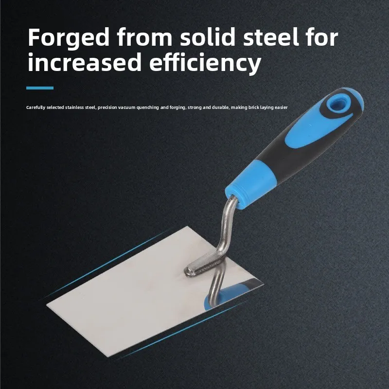 1Pcs 2/3/4/5 Inch Stainless Steel Putty Knife Scraper Shovel Paint Tools Construction Tools Household Industrial Cleaning