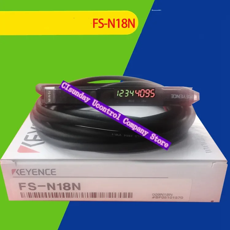 

New original fiber optic sensor FS-N11N FS-N11P FS-N12N FS-N12CN FS-N12P FS-N11CN FS-N12CP FS-N11CP
