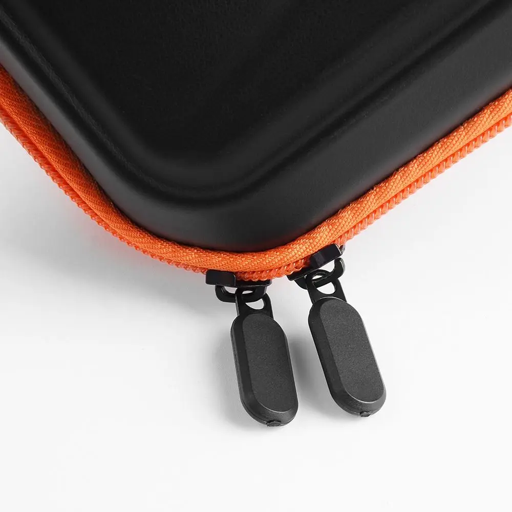 

Cool Portable Carrying Case EVA Hard Shell Slim Design Protective Case Drop-resistant Waterproof Travel Case For Switch 2