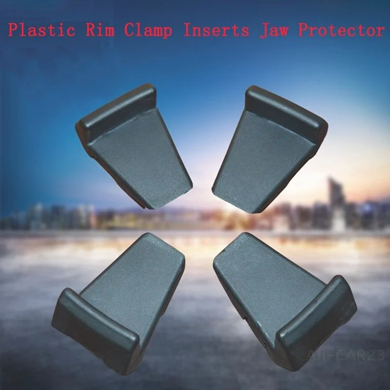 

Набор из 4 защитных ограждений шиномонтажного устройства — пластиковые защитные приспособления для колес