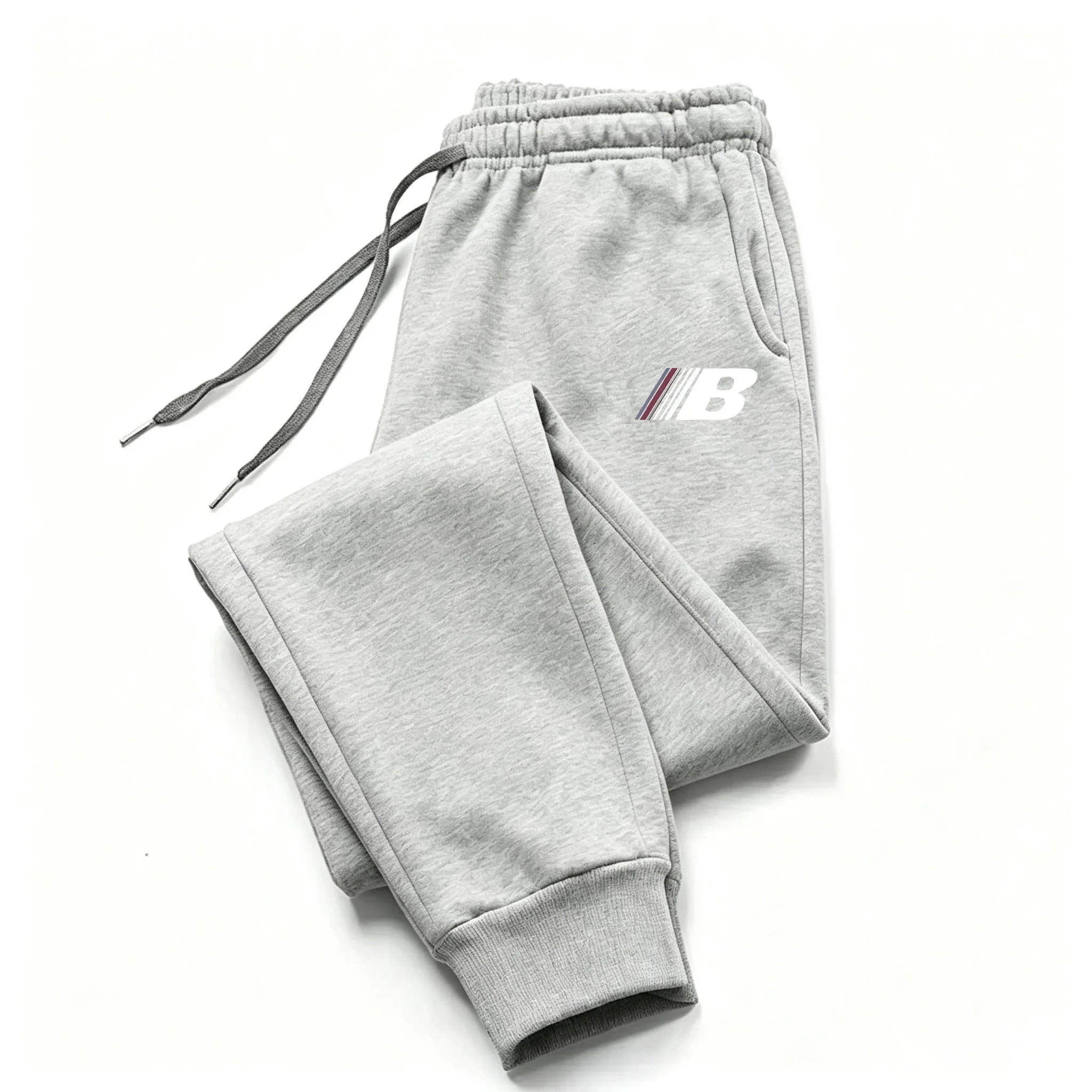 2026 Neue Herren Frühling-Herbst Sport-Trend-Freizeithose Laufhose Mode-Streetstyle Jogginghose – Detail 8