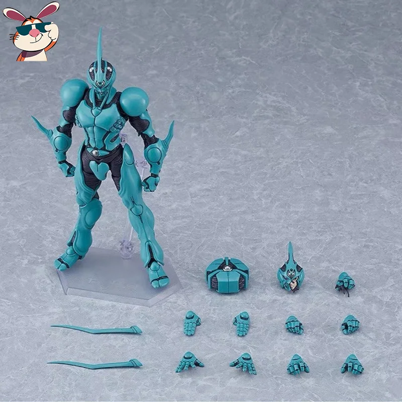 

15cm Figma 600 Guyver I 2.0 Action Figures Doll Desktop Decoration Model Designer Toys Boy Surprise Gift Collectible In Stock