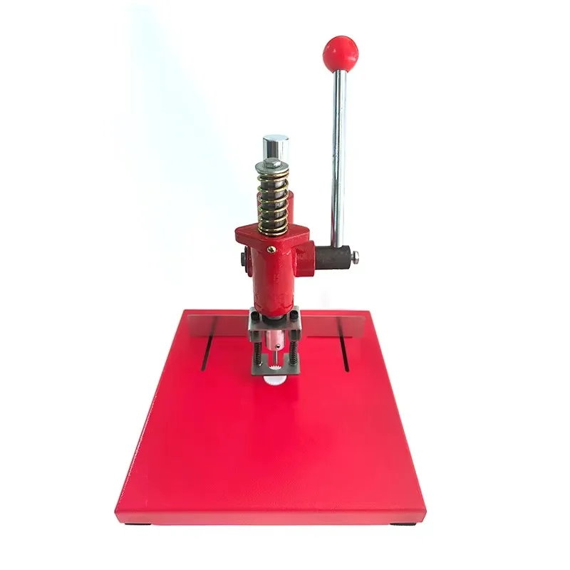 

Plastic Bag Manual Punching Machine Hole Single Hole Punching Machine Hole Punch