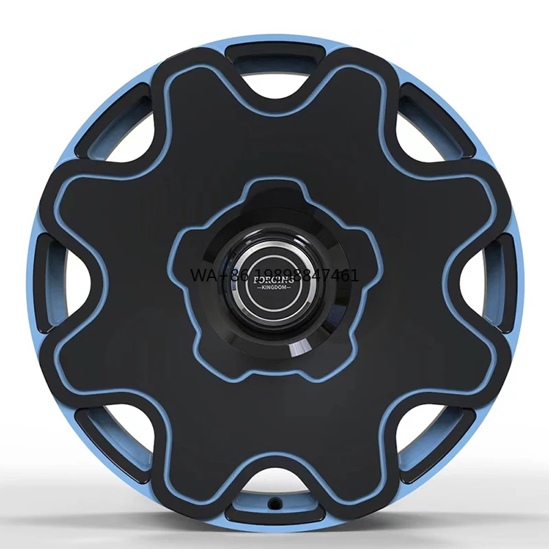 

OEM Custom High-Quality Alloy Wheels - Wholesale Forged Custom Rims for Luxury Cars 21,22,23,24inch
