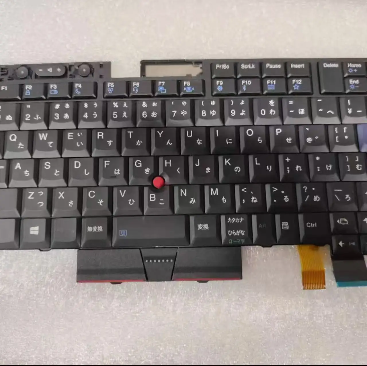 PP+ Laptop Keyboard With Backlit for LENOVO ThinkPad T25 25 01HW487 US JP Version