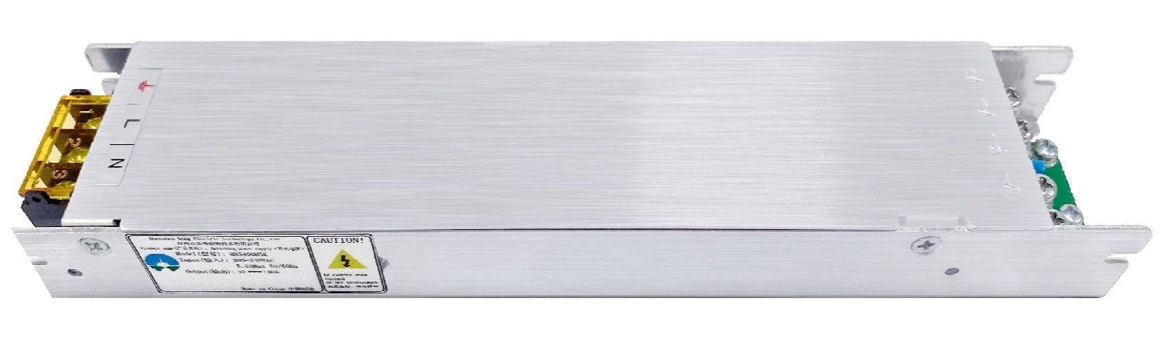 

Rong Electric AC200-240V до 5V 80A 400W Светодиодный источник питания MNS400H5K для светодиодного дисплея