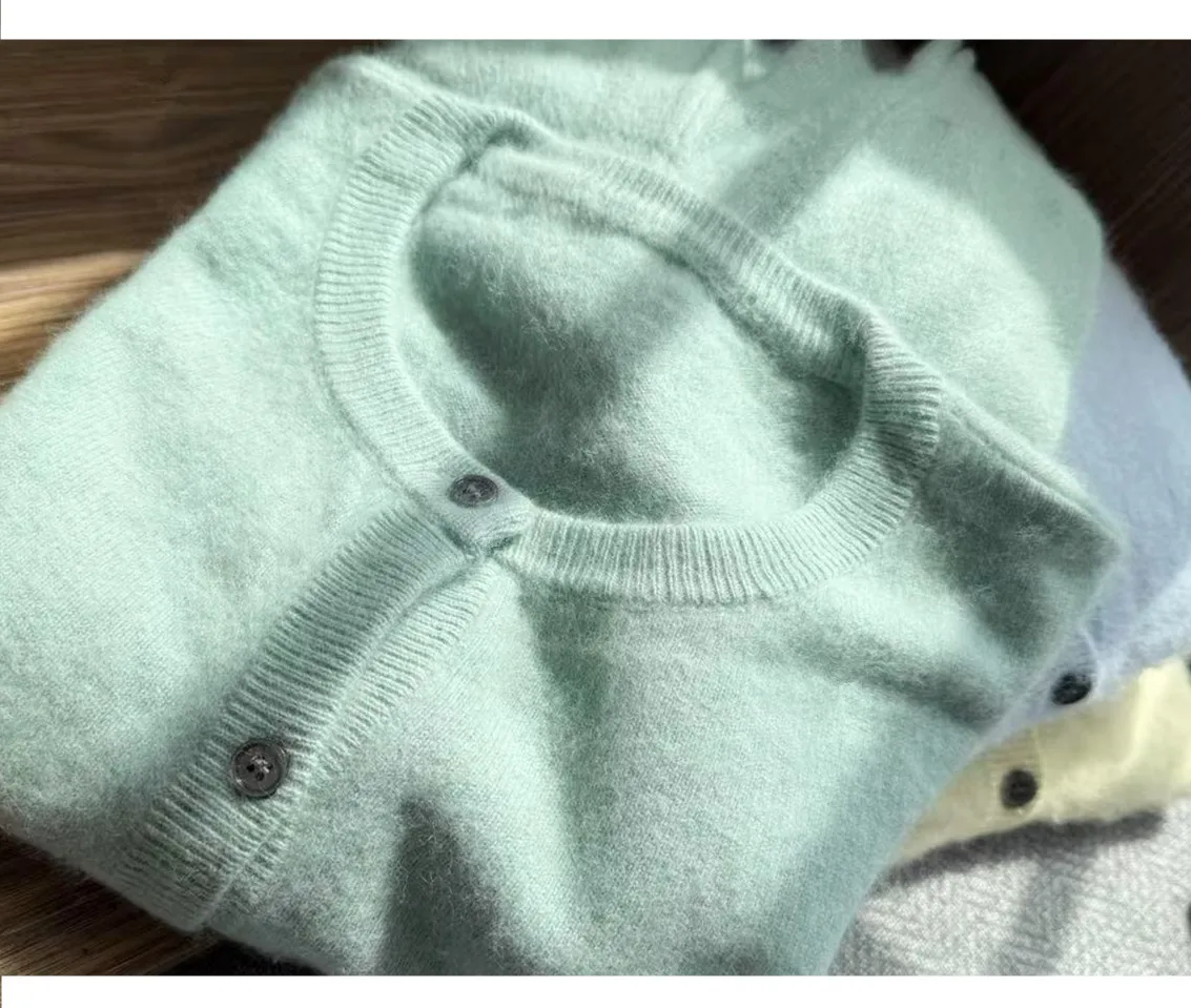 mint green