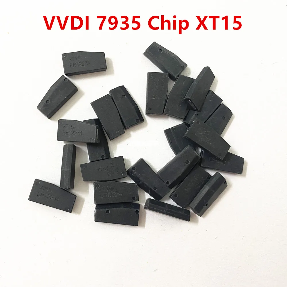 

1/10/20/30/50pcs Xhorse VVDI 7935 pcf7935 Chip XT15 can Copy 7935 Transponder